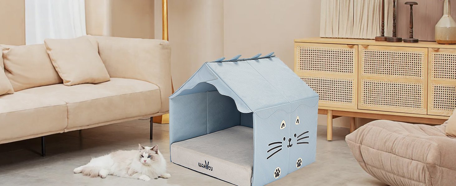cat house