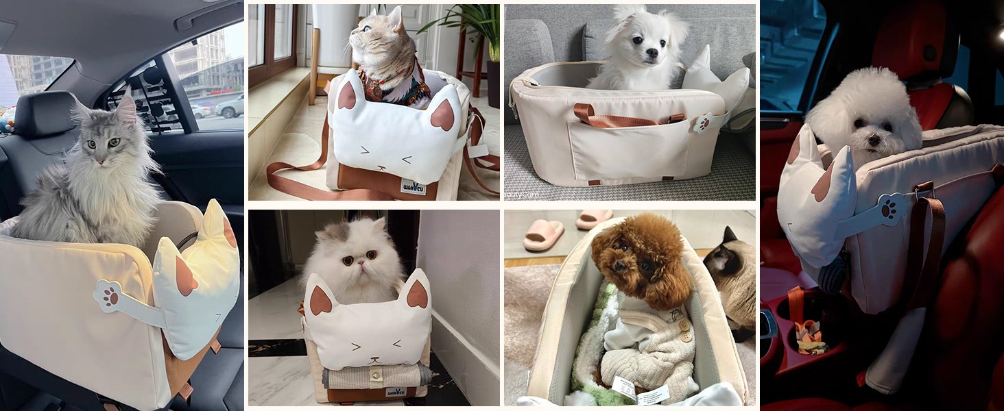 Dog Car Seat