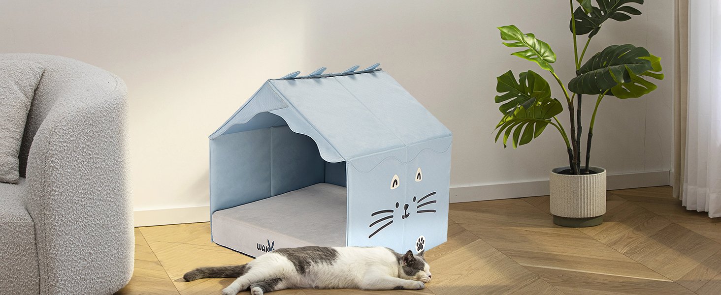 cat house