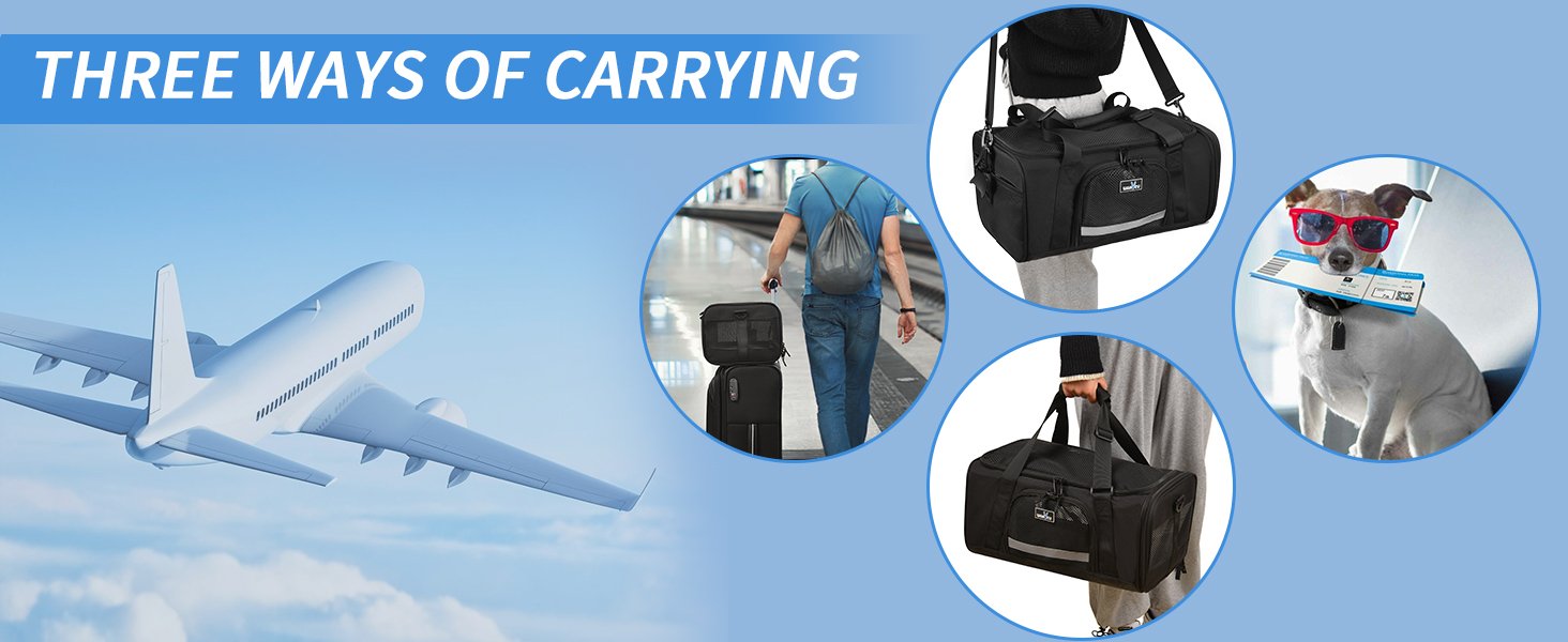 Pet Carrier