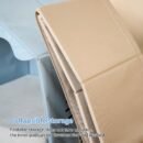 Cat Beds for Indoor Cats -Cat House for Small Cats Or Dogs,Removable Cushion with Collapsible and Foldable Puppy Pet Beds，3 Folding Methods for Indoor Outdoors (Blue)